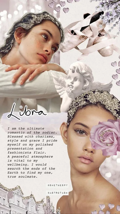 libra wallpaper