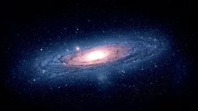 Resolution The Andromeda Galaxy 1080P Laptop Full HD