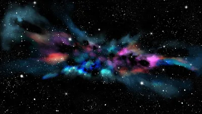 Galaxy 1080p Black Backgrounds