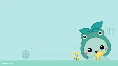 Pastel Kawaii Desktop Wallpapers