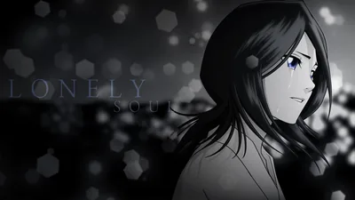 Anime Alone Girl Background Wallpapers