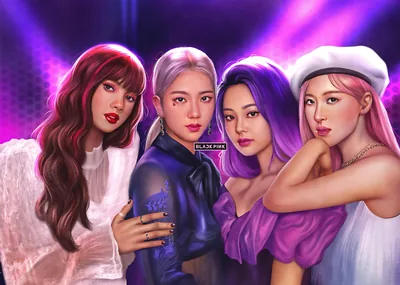 Blackpink Desktop Wallpapers