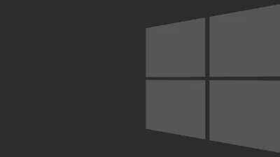 Windows 10 Black Wallpapers 4k, HD Backgrounds