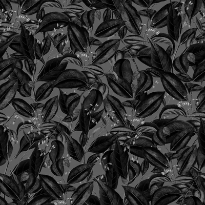 Dark Black Wallpaper Repeating Background