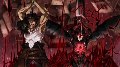 Asta Yami Sukehiro HD Black Clover Wallpapers