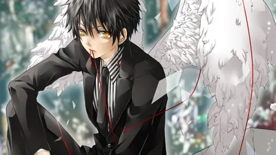 Male Anime Wallpapers