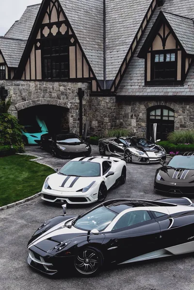Billionaire Mansions Wallpapers