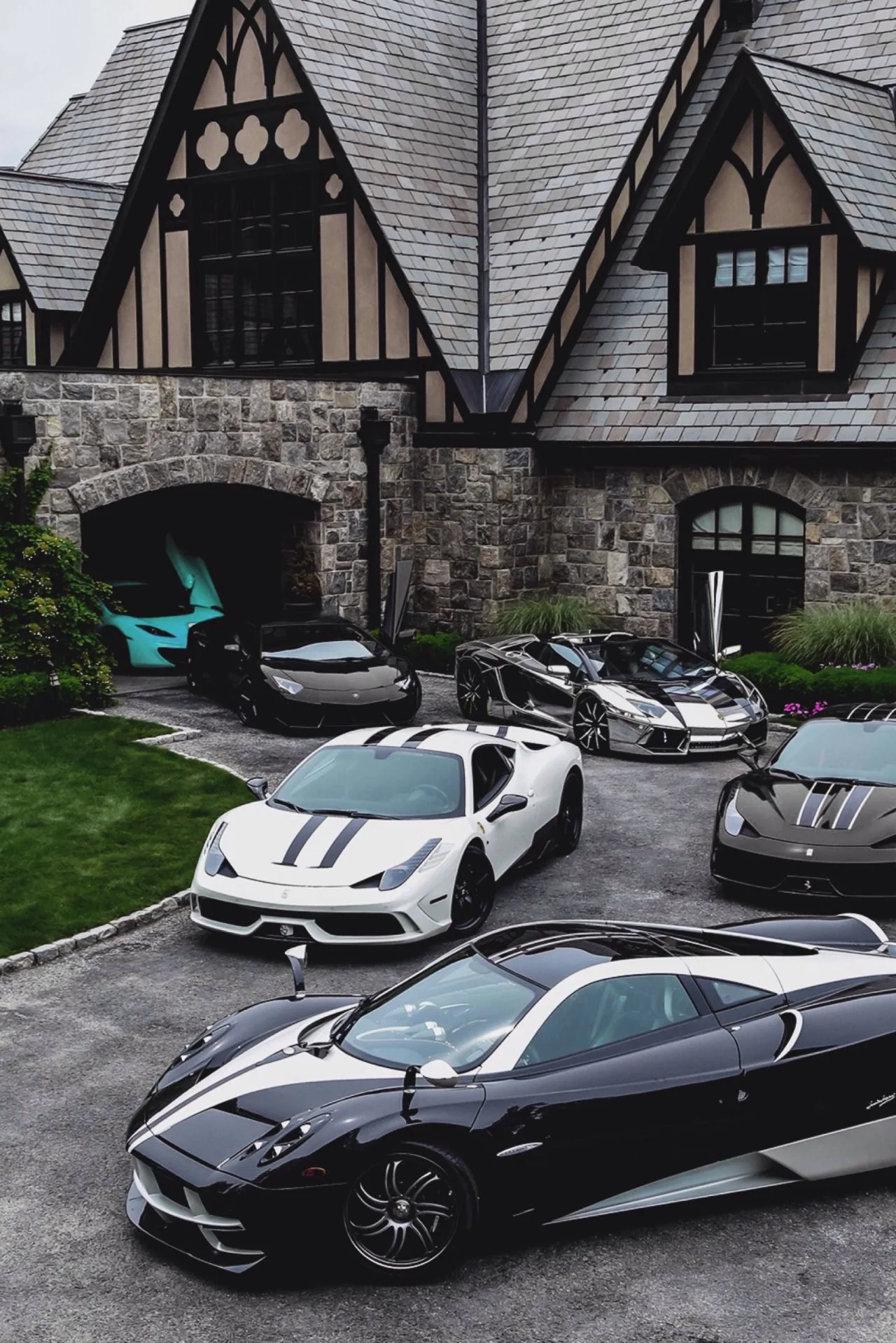 Billionaire Mansions Wallpapers