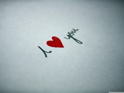 Written Wallpapers