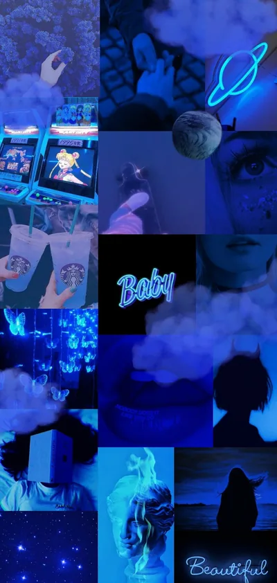 Aesthetic blue wallpapers ideas blue wallpapers, blue wallpaper iphone, blue aesthetic pastel