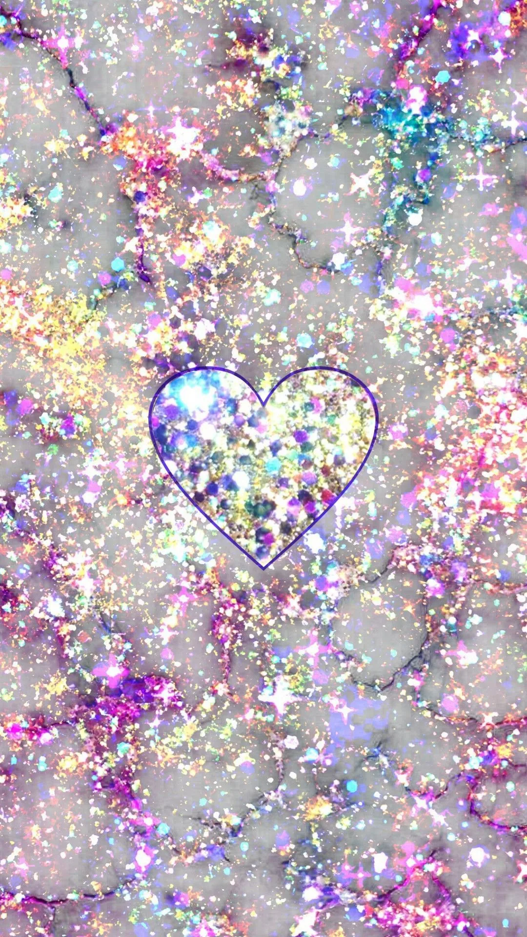 Glitter Girl Wallpapers