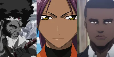 Best Looking Anime Characters