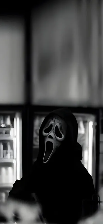 Scary Black Wallpapers 4k, HD Backgrounds
