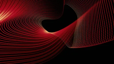 Red Black Swirls Moving 5k Wallpaper, HD Abstract Wallpapers, 4k Wallpapers, Images, Backg