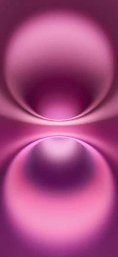 iPhone 16 Wallpaper, Pink