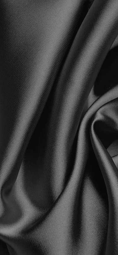 Texture Fabric Black Bw Gorgeous Pattern iPhone Wallpaper