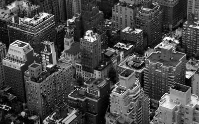 Cities Architecture Wallpaper Set