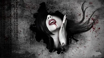 Horror Theme Wallpapers