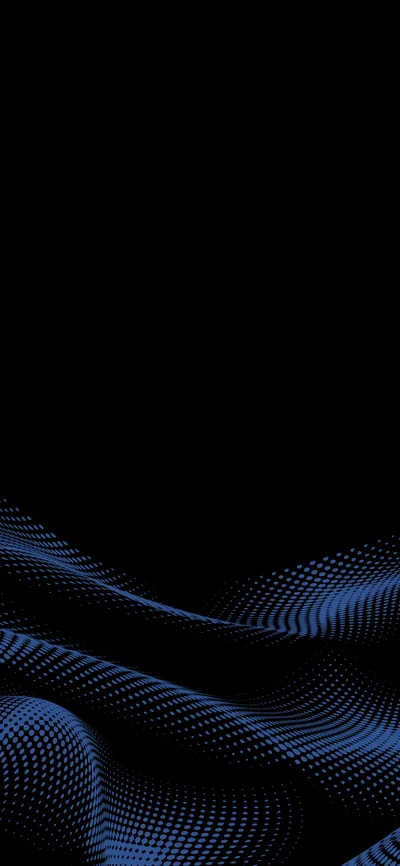 Completely Black Wallpaper