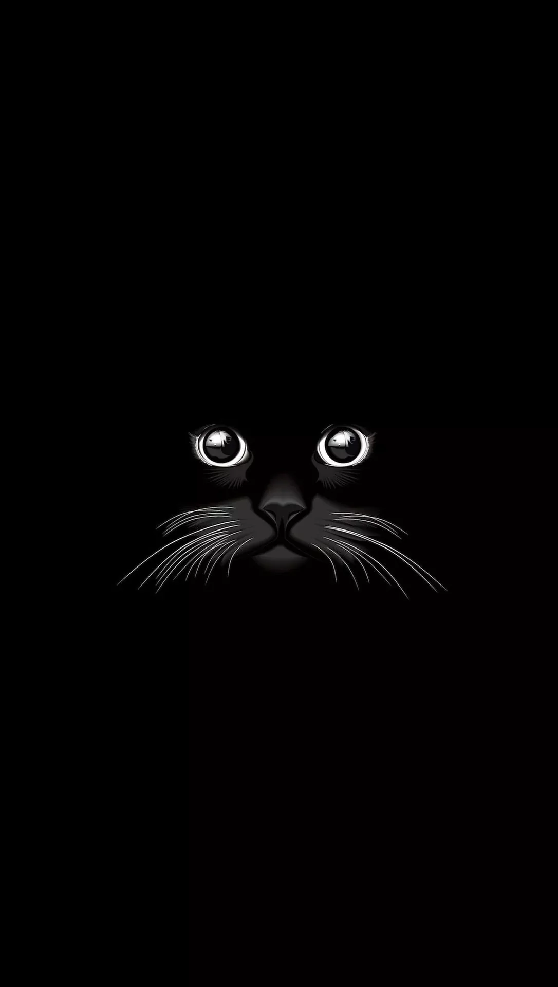 Black IPhone 6 HD Wallpaper