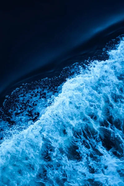 Aesthetic Blue Black Wallpapers