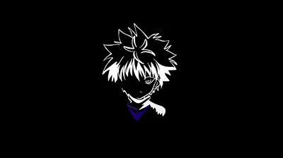 Black Minimal Wallpaper 4K Wallpaper