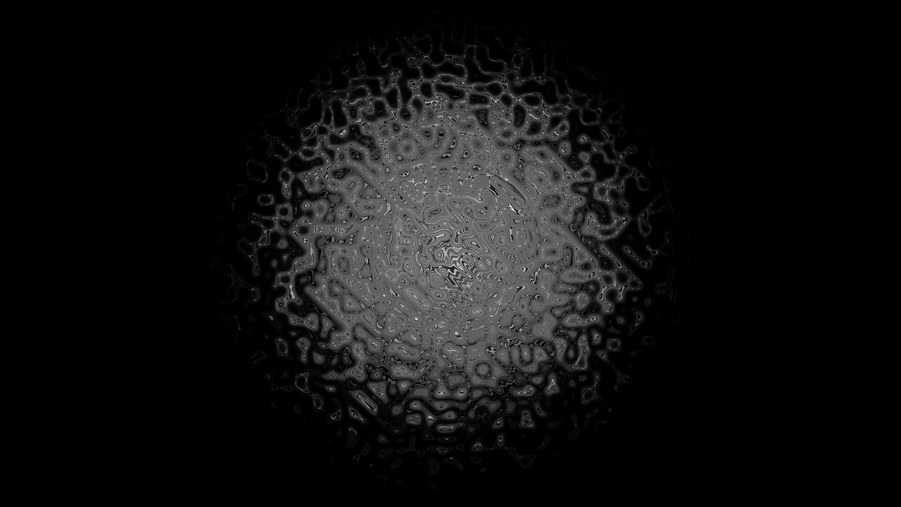 AMOLED Black Desktop Wallpapers