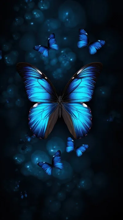 Ink Butterfly Wallpapers