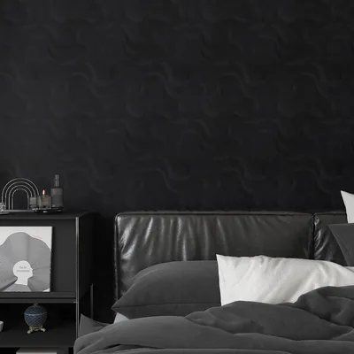 Bedroom Wallpaper Texture Black Bedroom Wallpaper