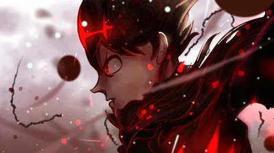 Resolution Asta Fan Art Black Clover Resolution