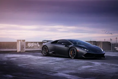 Black Lamborghini Huracan Wallpapers Black Lamborghini Huracan Backgrounds