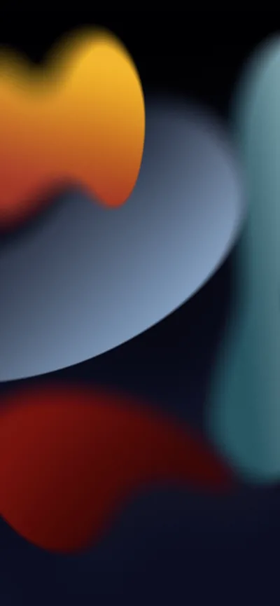 iPhone iOS 15 Wallpapers