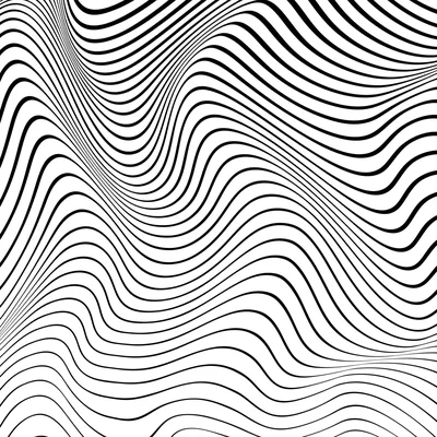 Black And White Lines Wallpapers