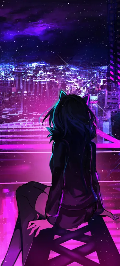 Anime Phone 4k Wallpapers