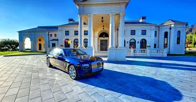 Luxury Mansion Wallpapers Luxury Mansion Backgrounds