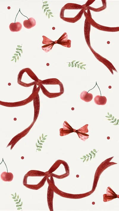 Free and customizable girly wallpaper