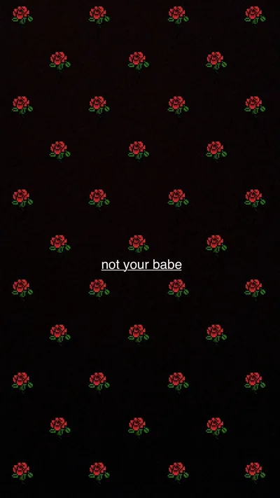 Baddie Wallpaper Aesthetic Black Backgrounds