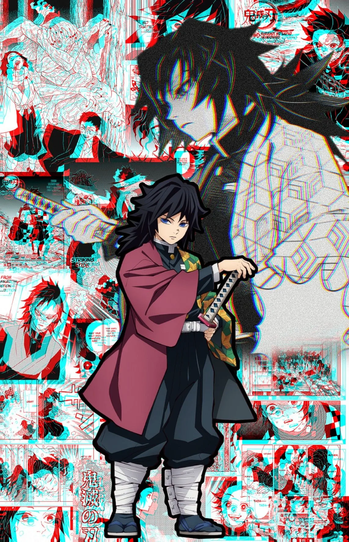 Demon slayer wallpapers ideas slayer, demon, slayer anime