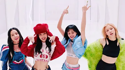 Blackpink Cute Wallpaper Hd 4k