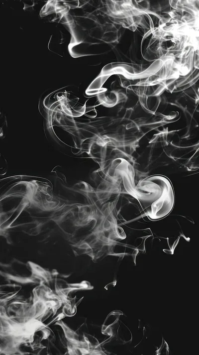 Dark Smoke Background Texture Images