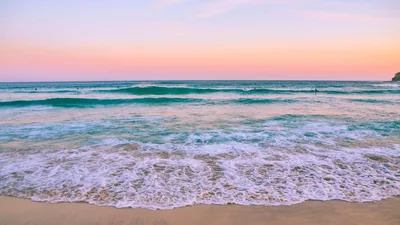 Aesthetic Beach Wallpapers