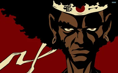 Afro Samurai, Anime HD Wallpapers Desktop and Mobile Images & Photos