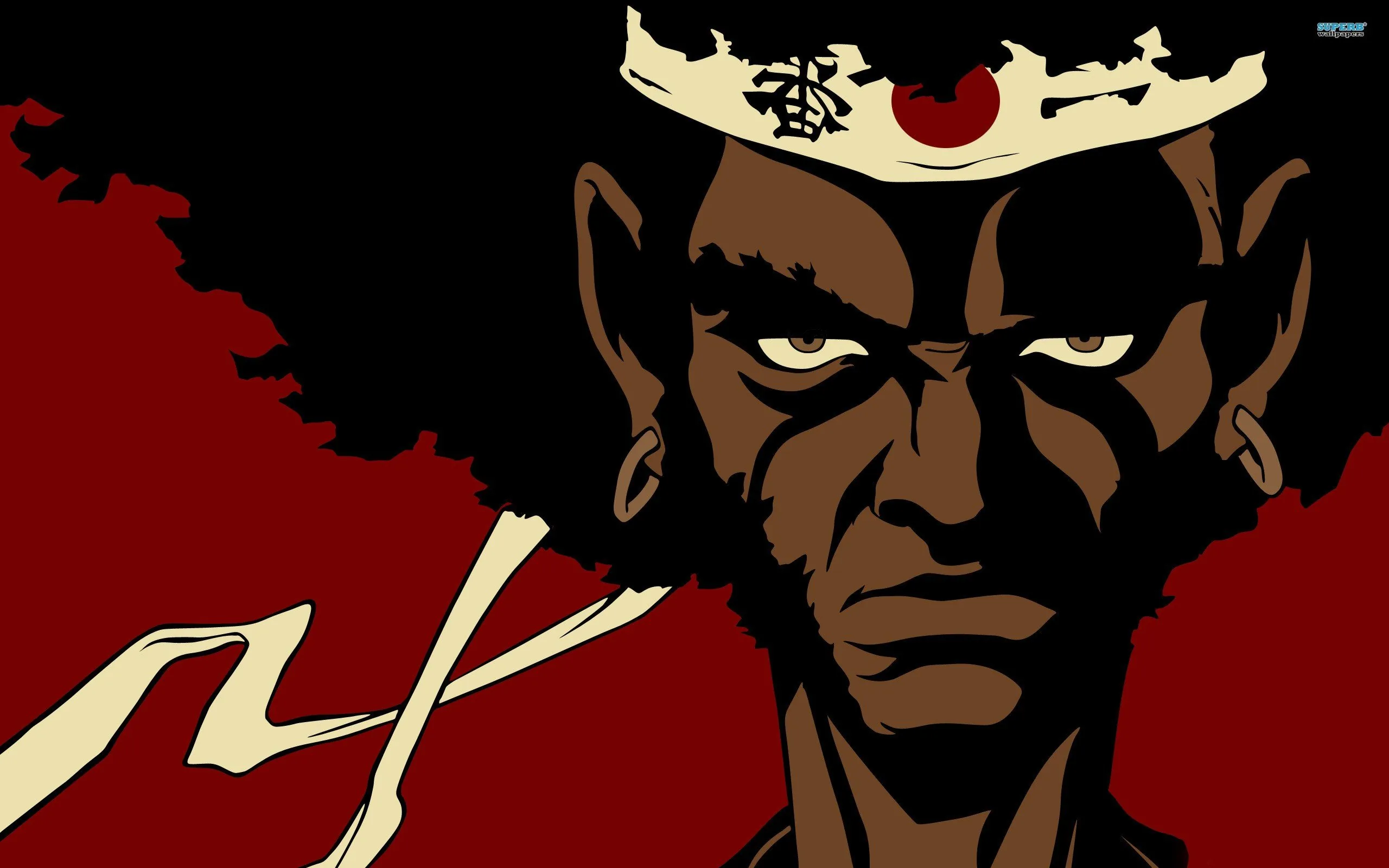Afro Samurai, Anime HD Wallpapers Desktop and Mobile Images & Photos