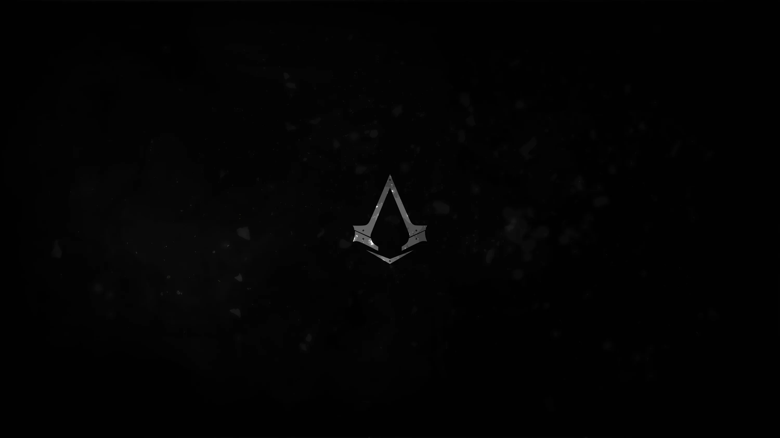 Black Gaming 4k Wallpapers
