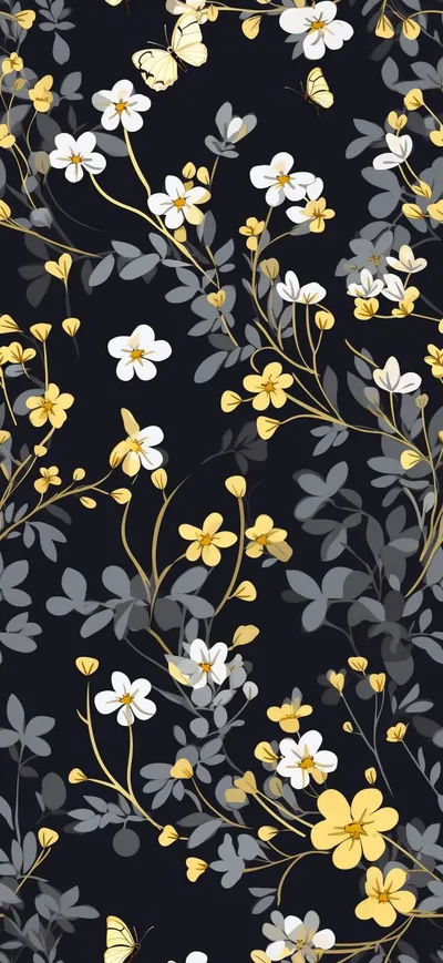 Cute Black iPhone 13 Wallpapers