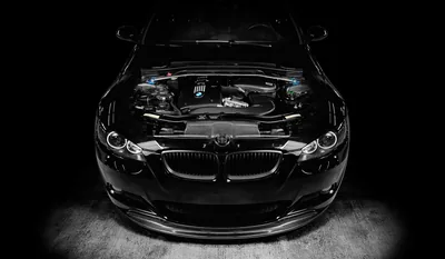 Wallpaper engine, black, tuning, BMW, bmw m3, 1013mm for mobile and desktop, section