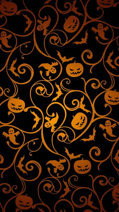 Cute Halloween Backgrounds For Iphone