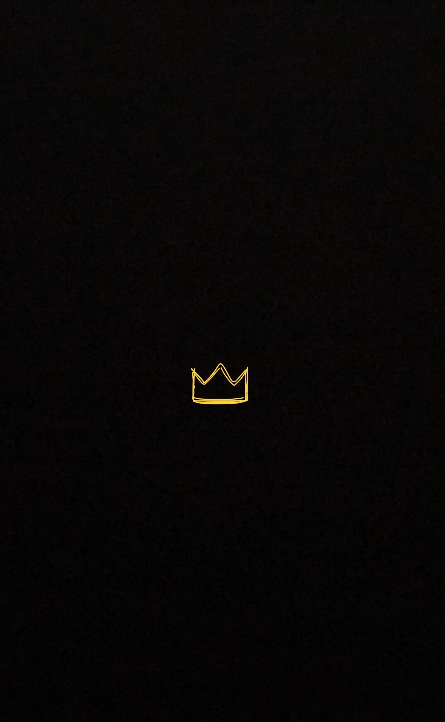Simple Black Wallpaper for Android