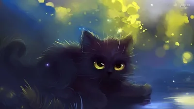 Kawaii Cute Black Wallpapers