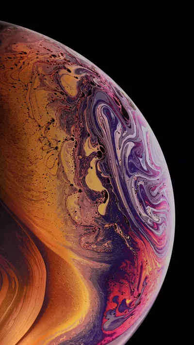 Check out these 15 beautiful iPhone XS and iPhone XR wallpapers